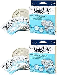 Best travel laundry soap for sink