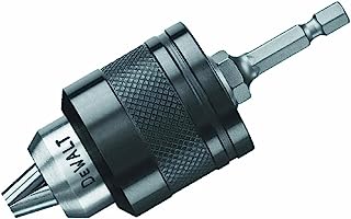 Best drill chuck for impact driver quick connect