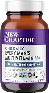 Best vegan multivitamin for men 50 plus