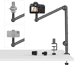 Best camera boom for desk