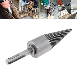 Best drill auger for splitting wood