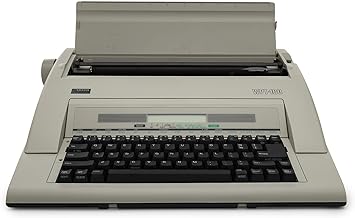 Best electric typewriters