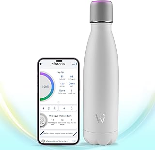 Best smart water bottle for bariatric