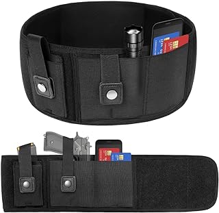 Best belly band holster for glock 43