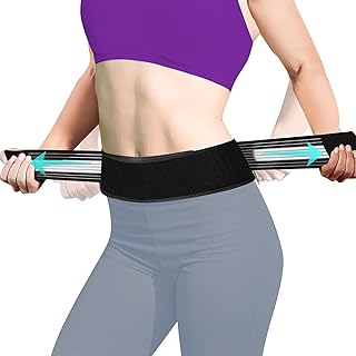 Best lower back support belt for women to wear under clothes