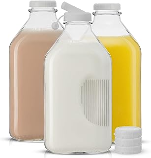 Best milk container for refrigerator