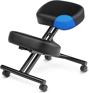 Best kneeling chair ergonomic for office 300 lbs