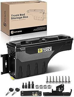 Best tool box for truck bed tacoma