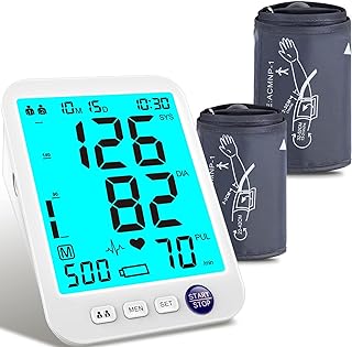 Best blood pressure cuff for obese people