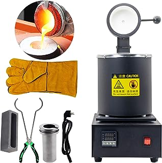 Best electric furnace for melting metals