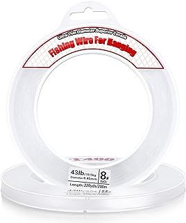 Best fishing line for crafts