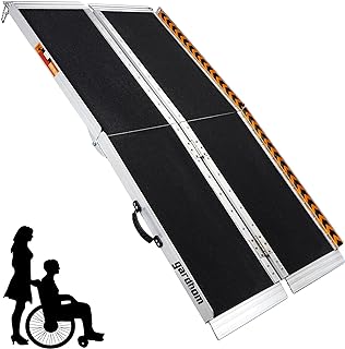 Best handicap ramp for rv