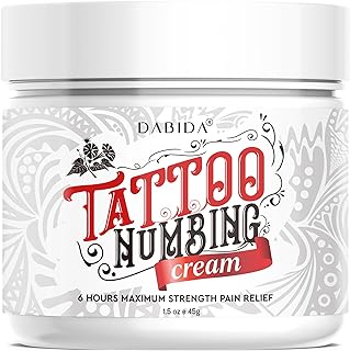 Best numbing cream for waxing brazilian