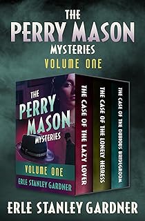 Best erle stanley gardner perry mason books