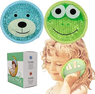 Best gel cold pack for kids boo boo