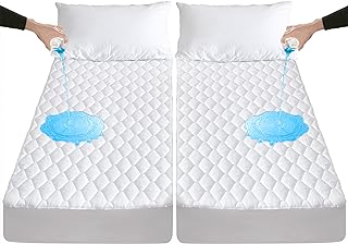 Best split king mattress pad for adjustable beds