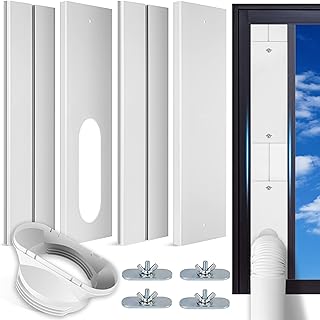 Best window kit for portable air conditioner