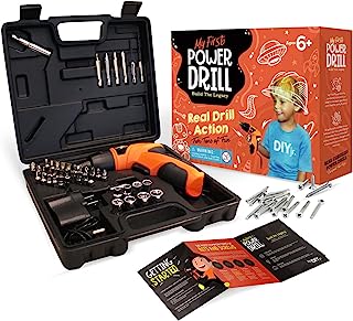 Best power drill for kids