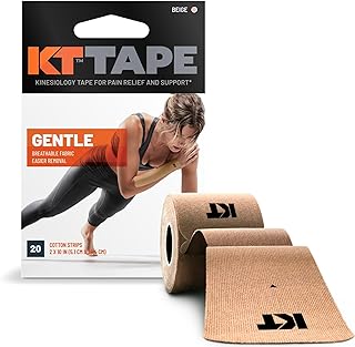 Best athletic tape for sensitive skin