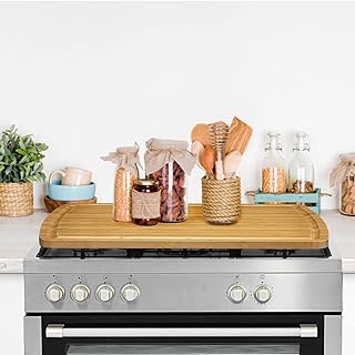 Best wood cutting board for stove top