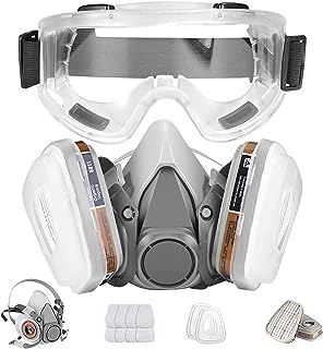 Best respirator mask for epoxy resin