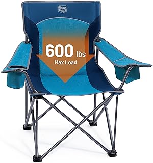 Best outdoor camping chair for people with bad knees