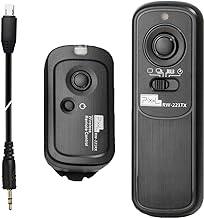 Best remote shutter release for sony