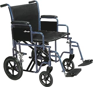 Best transport wheelchair for tall person