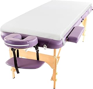 Best memory foam topper for massage table