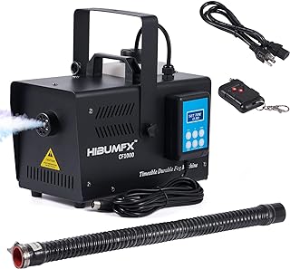 Best constant fog machines