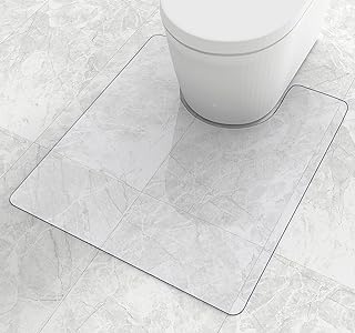 Best bathroom toilet mat for urine