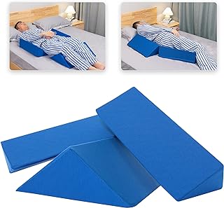 Best pillow wedge for bed ridden patient