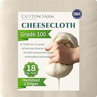 Best cheesecloth for cooking made in usa