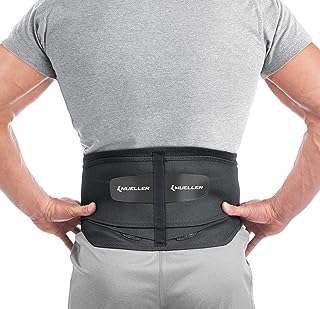 Best lower back support belt for plus size women