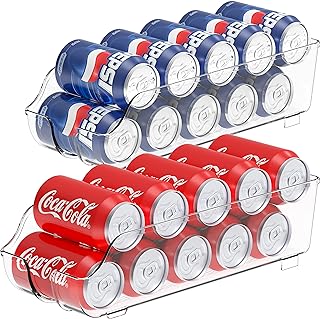 Best soda rack for refrigerator