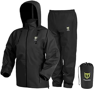 Best rain suit for men big and tall