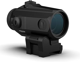 Best magnifier scope for red dots