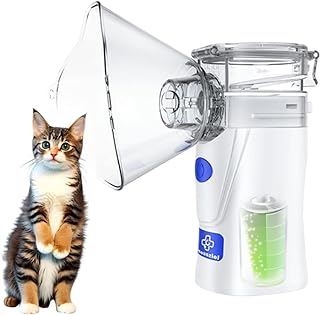 Best nebulizer for cats