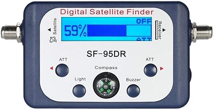 Best satellite signal finder for dish network