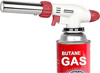 Best butane canister for kitchen torch