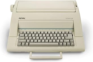 Best electronic typewriters