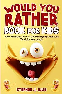 Best would you rather books for kids