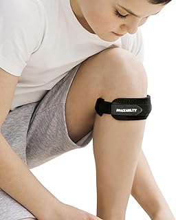 Best knee support band for kids