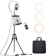 Best ring light for ipad photo booth