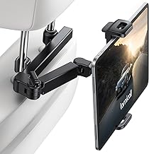 Best ipad stand for car back seat