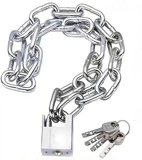 Best security chain for gate