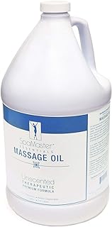 Best water soluble massage oils