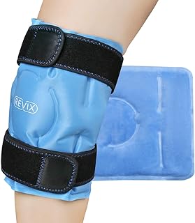 Best ice pack for knee with velcro straps