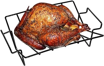 Best turkey rack for smoker