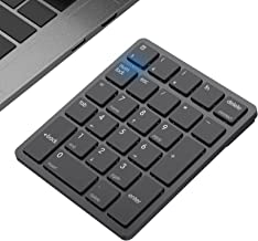 Best bluetooth numeric keypad for mac